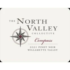 North Valley Vineyards Compass Pinot Noir 2021 3 North Valley Vineyards Compass Pinot Noir 2021 -Sena Sales Store dgq2hsppiio4ipffduud