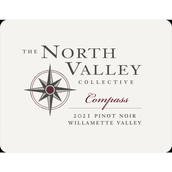 North Valley Vineyards Compass Pinot Noir 2021 2 North Valley Vineyards Compass Pinot Noir 2021 - Image 2