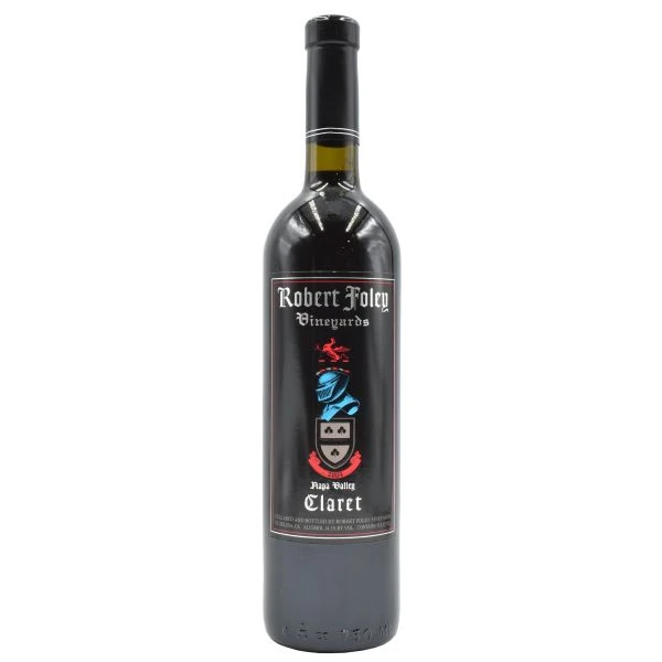 Robert Foley Vineyards Claret (3 Liter - Signed) 2004 1 Robert Foley Vineyards Claret (3 Liter - Signed) 2004