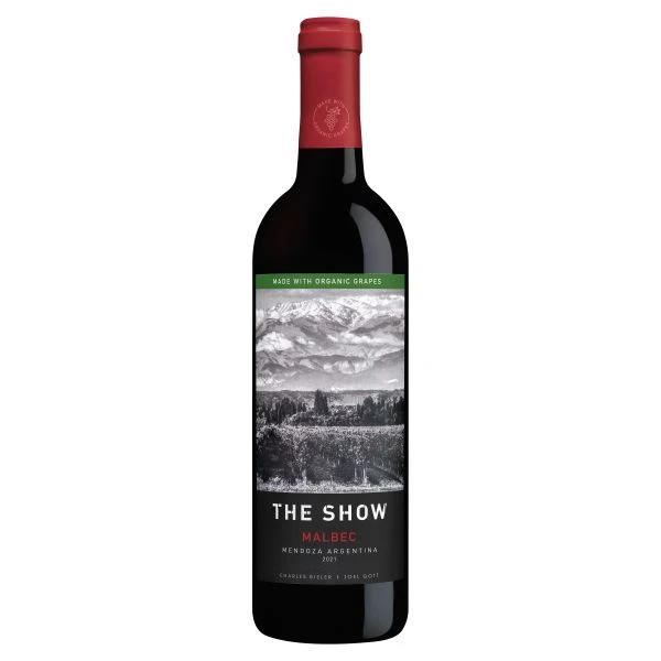The Show Malbec 2021 1 The Show Malbec 2021