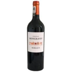 Chateau Mongravey 2020