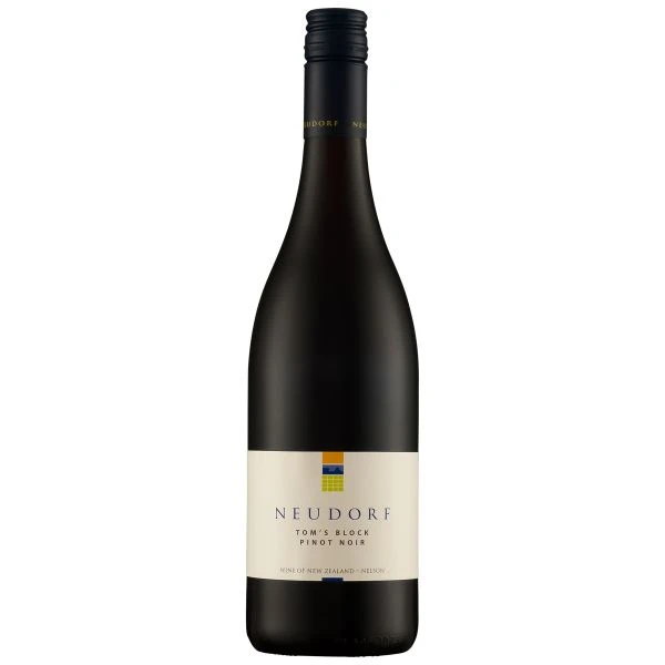 Neudorf Tom's Block Pinot Noir 2019 1 Neudorf Tom's Block Pinot Noir 2019
