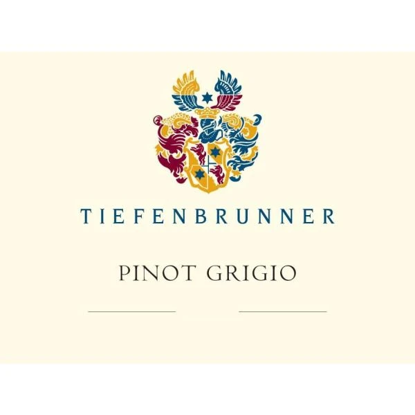 Tiefenbrunner Pinot Grigio 2022 2 Tiefenbrunner Pinot Grigio 2022 - Image 2