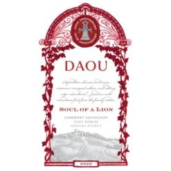 DAOU Soul Of A Lion (1.5 Liter Magnum) 2020
