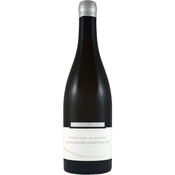 Bruno Colin Chassagne-Montrachet Maltroie Premier Cru Rouge 2018 1 Bruno Colin Chassagne-Montrachet Maltroie Premier Cru Rouge 2018