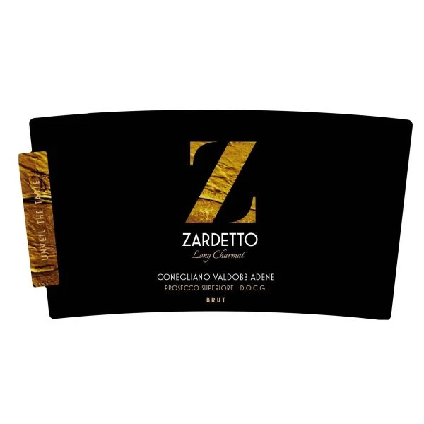 Zardetto Prosecco Superiore Long Charmant Brut 2 Zardetto Prosecco Superiore Long Charmant Brut - Image 2