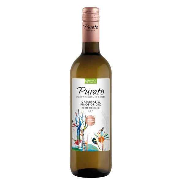 Feudo Di Santa Tresa Purato Pinot Grigio 2022 1 Feudo Di Santa Tresa Purato Pinot Grigio 2022