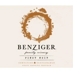 Benziger Monterey Pinot Noir 2021 3 Benziger Monterey Pinot Noir 2021 -Sena Sales Store efhkklorgv6qoves8bhk