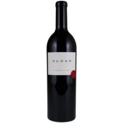 Sloan Proprietary Red 2010