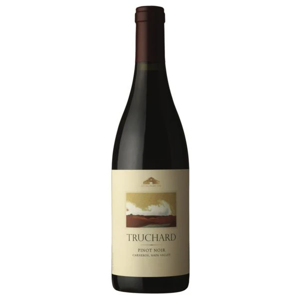 Truchard Estate Pinot Noir 2021 1 Truchard Estate Pinot Noir 2021