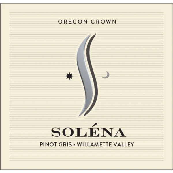 Solena Estate Pinot Gris 2022 2 Solena Estate Pinot Gris 2022 - Image 2