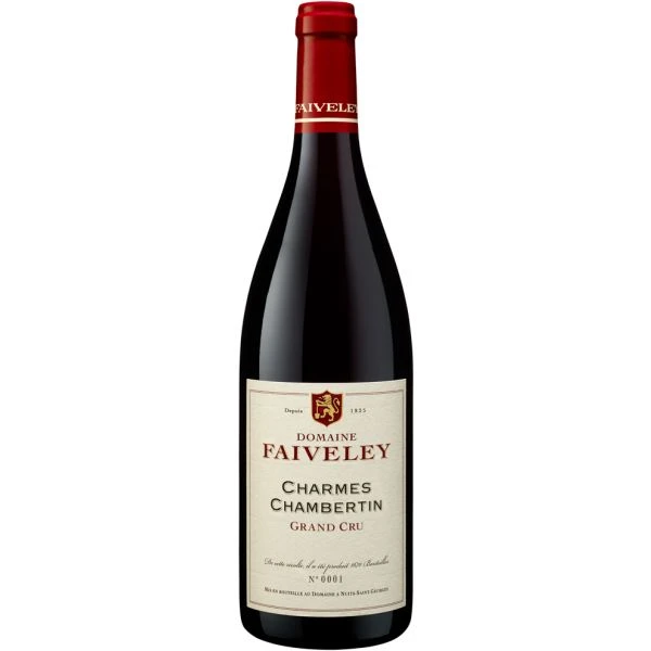 Faiveley Charmes-Chambertin Grand Cru 2020 1 Faiveley Charmes-Chambertin Grand Cru 2020