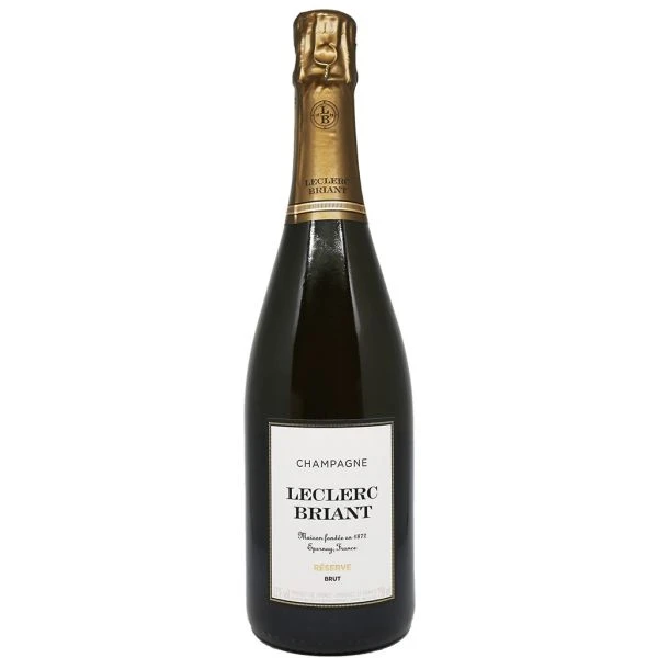 Champagne Leclerc Briant Brut Reserve 1 Champagne Leclerc Briant Brut Reserve