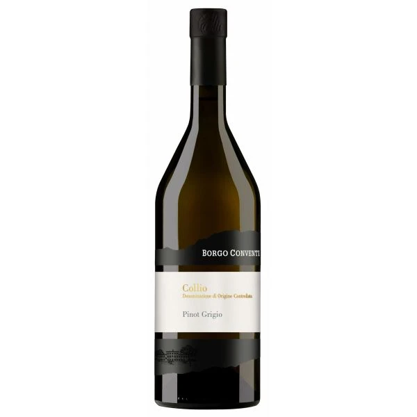 Borgo Conventi Pinot Grigio 2021 1 Borgo Conventi Pinot Grigio 2021