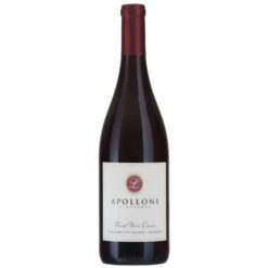 Apolloni Vineyards L Cuvee Pinot Noir 2018
