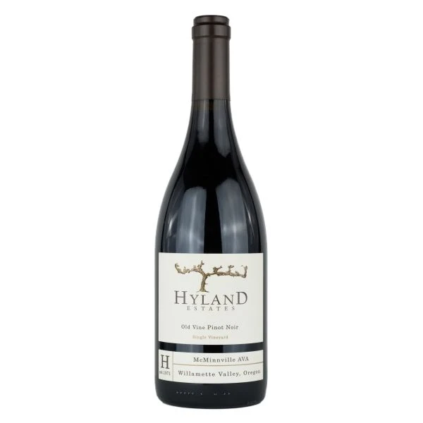 Hyland Estates Old Vine Estate Pinot Noir 2021 1 Hyland Estates Old Vine Estate Pinot Noir 2021
