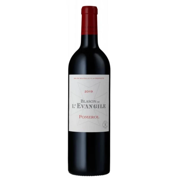 Chateau L'Evangile Blason De L'Evangile 2019 1 Chateau L'Evangile Blason De L'Evangile 2019