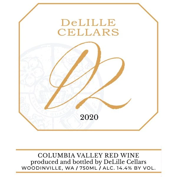 DeLille D2 Estate Red 2020 2 DeLille D2 Estate Red 2020 - Image 2
