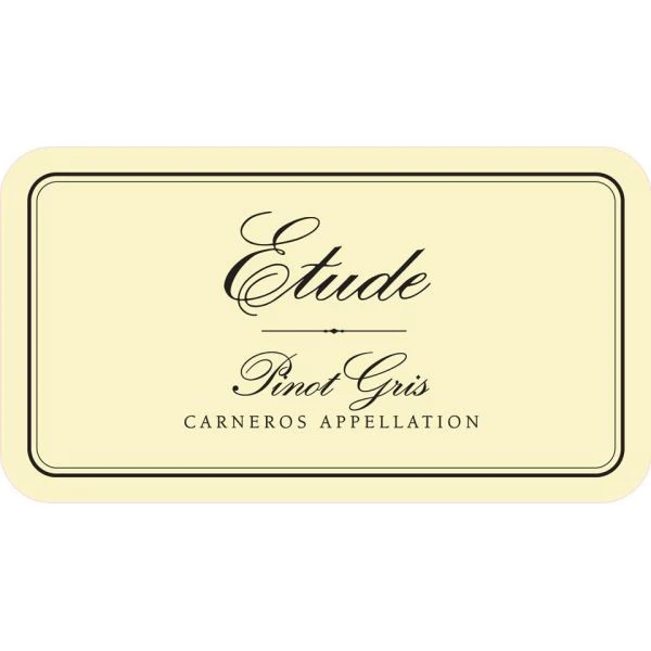 Etude Pinot Gris 2019 2 Etude Pinot Gris 2019 - Image 2