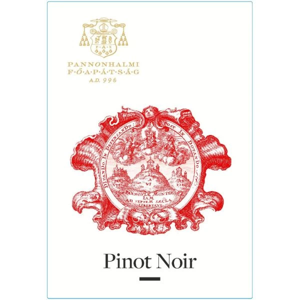 Pannonhalmi Foapatsag Pinot Noir 2021 2 Pannonhalmi Foapatsag Pinot Noir 2021 - Image 2