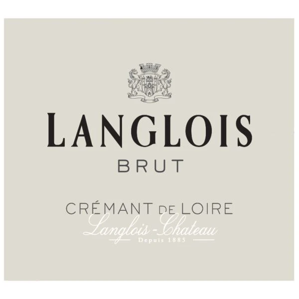 Langlois-Chateau Cremant De Loire Brut 2 Langlois-Chateau Cremant De Loire Brut - Image 2