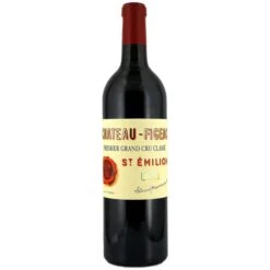 Chateau Figeac 2018