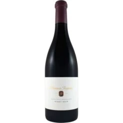 Thomas Fogarty Santa Cruz Mountains Pinot Noir 2018