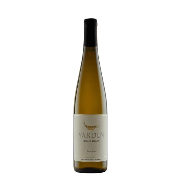 Yarden Pinot Gris (OK Kosher) 2020 1 Yarden Pinot Gris (OK Kosher) 2020