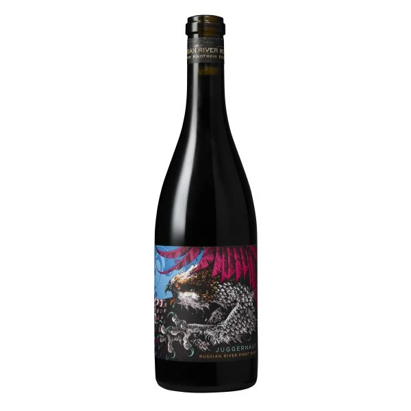 Juggernaut Russian River Pinot Noir 2020 1 Juggernaut Russian River Pinot Noir 2020