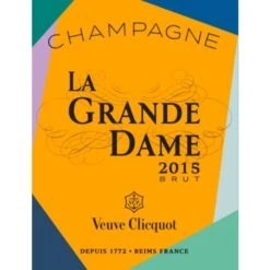 Veuve Clicquot La Grande Dame By Paola Paronetto With Gift Box 2015 16 Veuve Clicquot La Grande Dame By Paola Paronetto With Gift Box 2015 -Sena Sales Store gohirkvfqglmtiwzmr1m