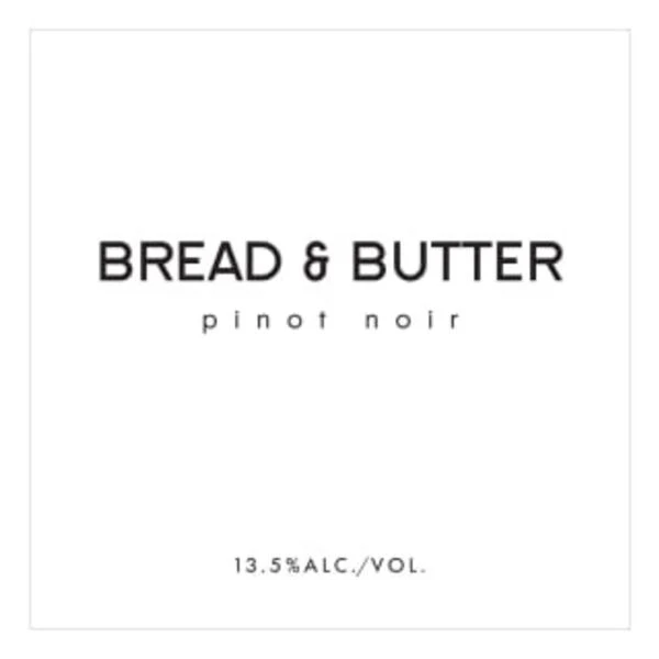 Bread & Butter Pinot Noir 2021 2 Bread & Butter Pinot Noir 2021 - Image 2