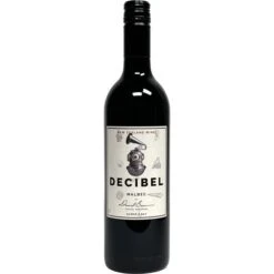 Decibel Wines Malbec 2020