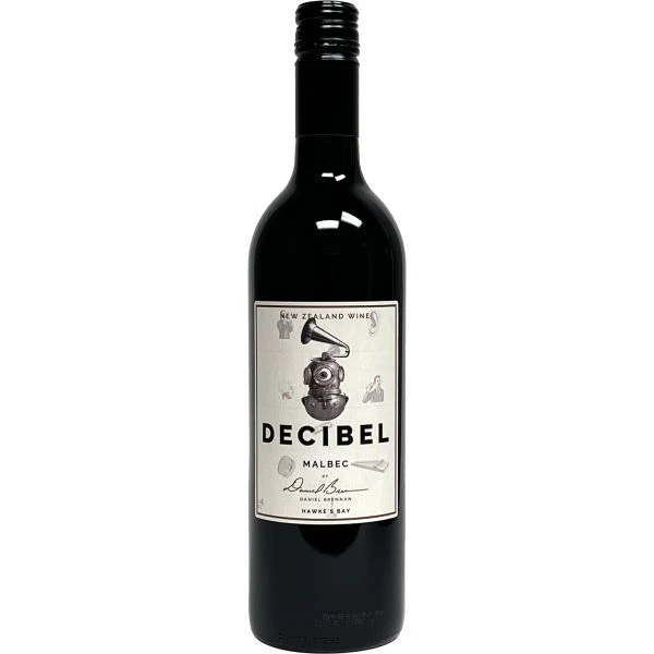 Decibel Wines Malbec 2020 1 Decibel Wines Malbec 2020