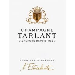 Champagne Tarlant L'Etincelante Brut Nature 2002 3 Champagne Tarlant L'Etincelante Brut Nature 2002 -Sena Sales Store gthsljpzw1esaiw07led