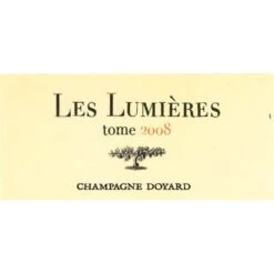 Champagne Doyard Les Lumieres Extra Brut Grand Cru With Gift Box 2008 5 Champagne Doyard Les Lumieres Extra Brut Grand Cru With Gift Box 2008 -Sena Sales Store gtiym4j8usvimjsayzrz