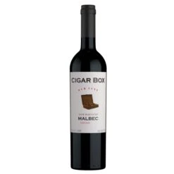 Cigar Box Old Vine Malbec 2021
