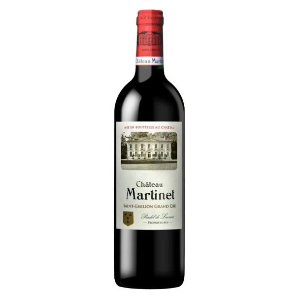 Chateau Martinet 2019 1 Chateau Martinet 2019