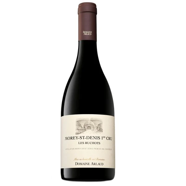 Domaine Arlaud Morey-St-Denis Les Ruchots Premier Cru 2021 1 Domaine Arlaud Morey-St-Denis Les Ruchots Premier Cru 2021