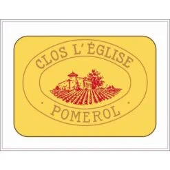 Clos L'Eglise Pomerol 2020 -Sena Sales Store hjiphecgor7kn8xa6u1u