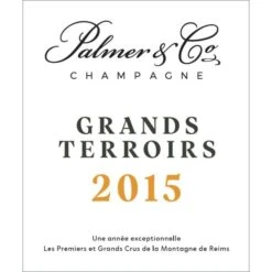 Champagne Palmer Grands Terroirs 2015 3 Champagne Palmer Grands Terroirs 2015 -Sena Sales Store hlh0nxknd02iu3lvvyov