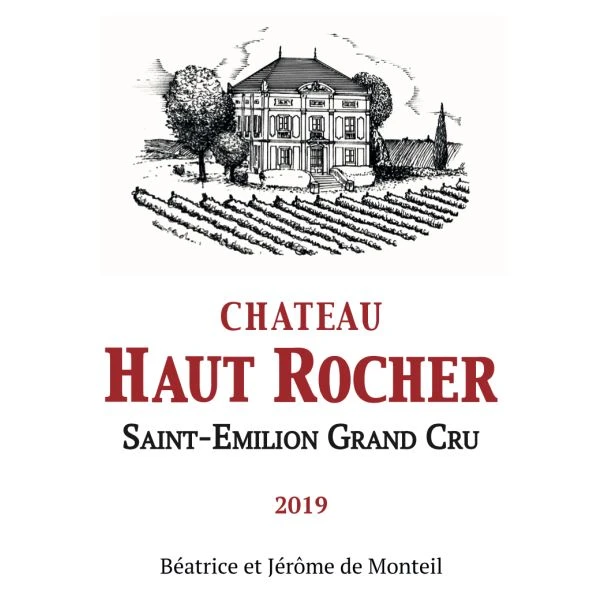 Chateau Haut Rocher 2019 2 Chateau Haut Rocher 2019 - Image 2