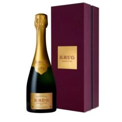 Krug Grande Cuvee Brut (375ML Half-bottle) With Gift Box