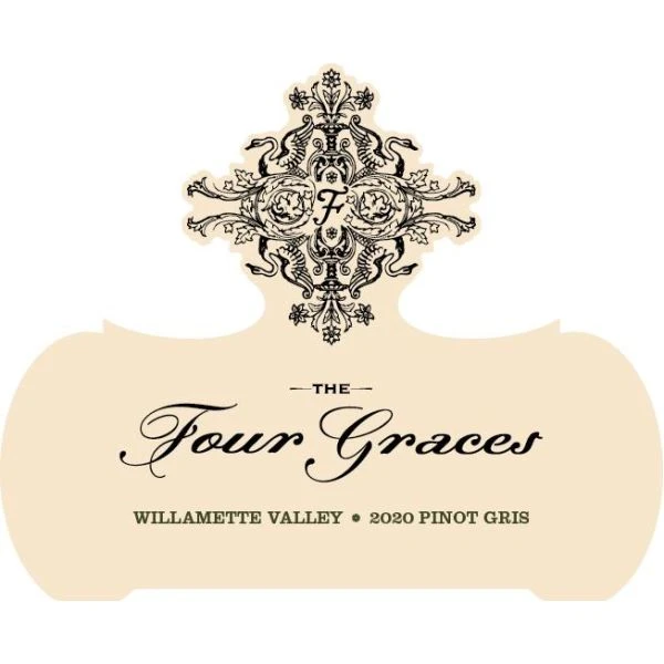 Four Graces Pinot Gris 2022 2 Four Graces Pinot Gris 2022 - Image 2