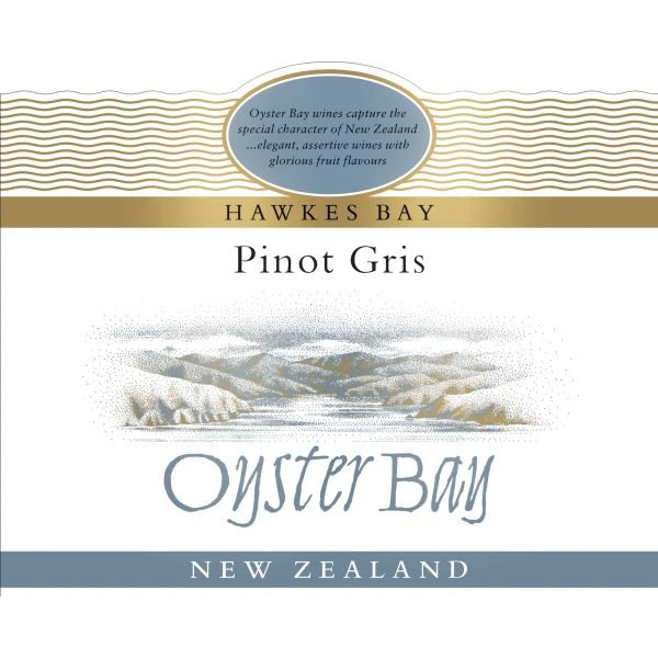 Oyster Bay Pinot Gris 2022 2 Oyster Bay Pinot Gris 2022 - Image 2