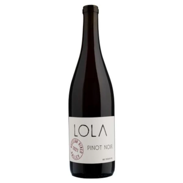 LOLA Wines Russian River Valley Pinot Noir 2021 1 LOLA Wines Russian River Valley Pinot Noir 2021