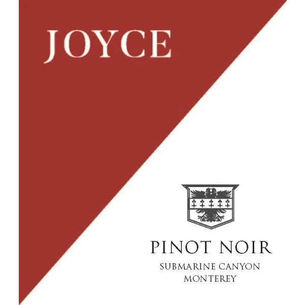 Joyce Vineyards Submarine Canyon Pinot Noir 2022 2 Joyce Vineyards Submarine Canyon Pinot Noir 2022 - Image 2