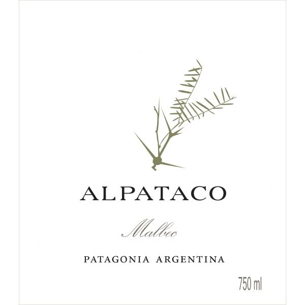 Familia Schroeder Alpataco Malbec 2021 2 Familia Schroeder Alpataco Malbec 2021 - Image 2