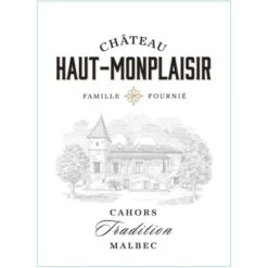 Chateau Haut-Monplaisir Cahors Tradition 2019 -Sena Sales Store iqbtb9jxrid3spldewvr