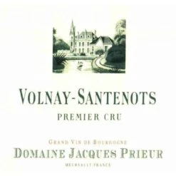 Jacques Prieur Volnay Santenots Premier Cru 2018 -Sena Sales Store iregdvu4duzkro3icf3x