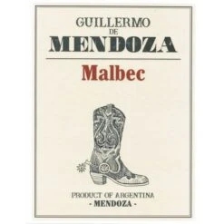 Guillermo De Mendoza Malbec (OU Kosher) 2022 3 Guillermo De Mendoza Malbec (OU Kosher) 2022 -Sena Sales Store iy6vkww5myetxcmuazyr